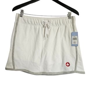 NWT Pure NRG Women's White Athletic Skort Size XS